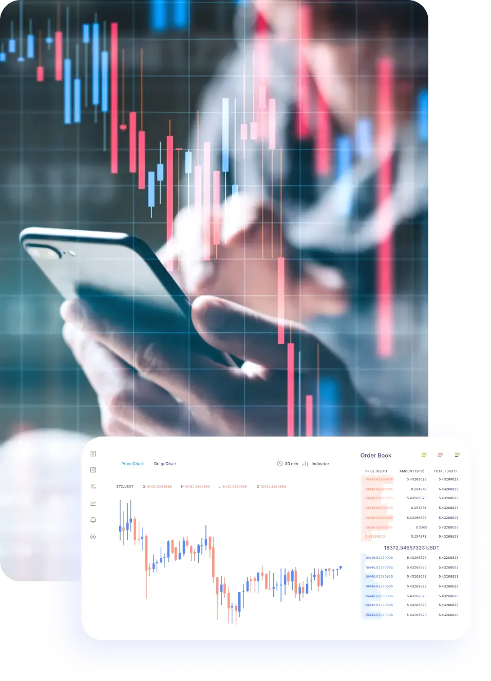Clara Fundência plataforma cripto